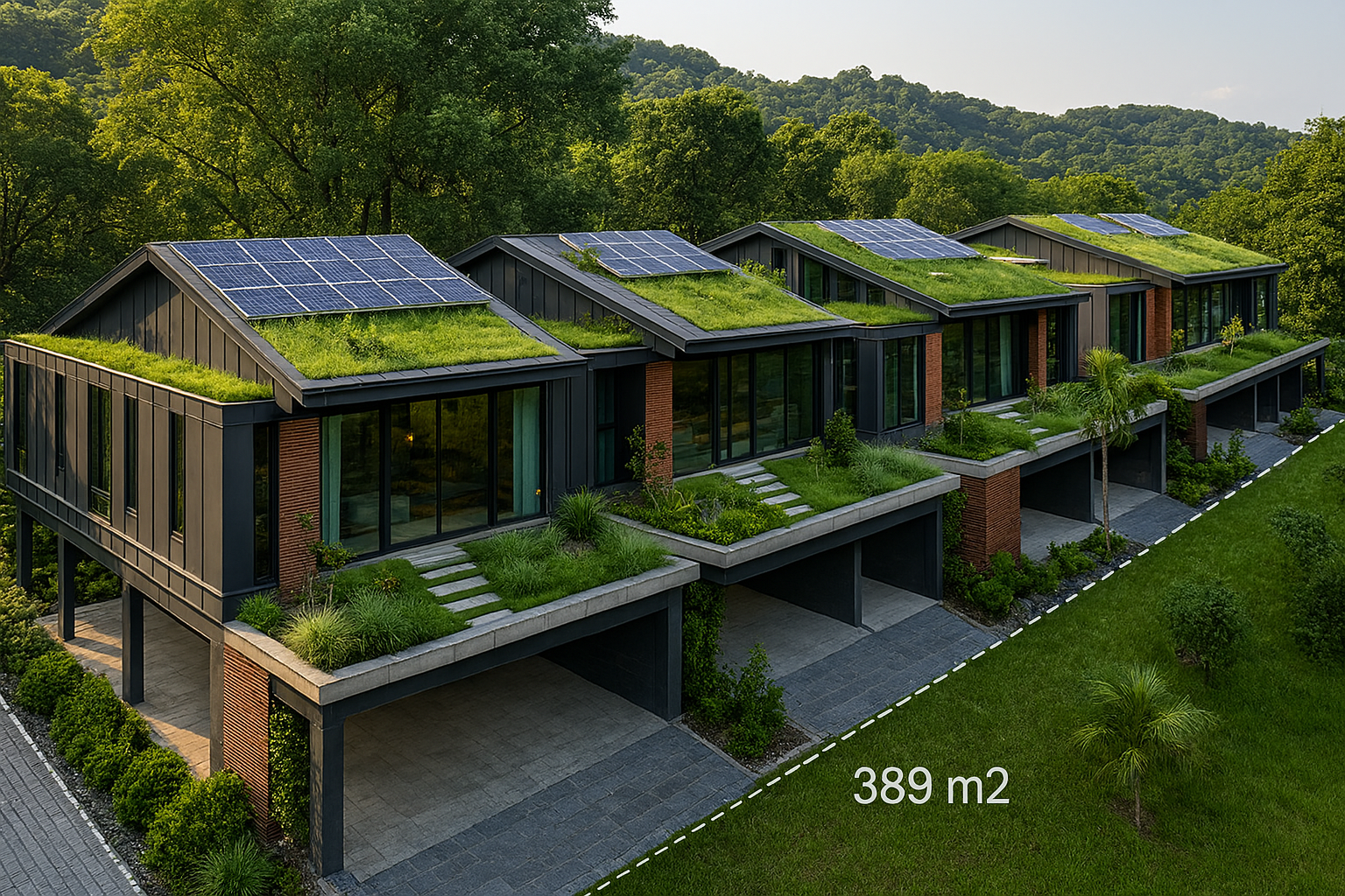 Terrenos Residenciales